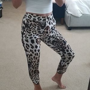 Cheeta pants